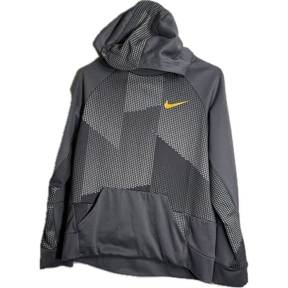 Nike dri-fit youth XL pullover hoodie with kangaroo pocket - Picture 1 of 5